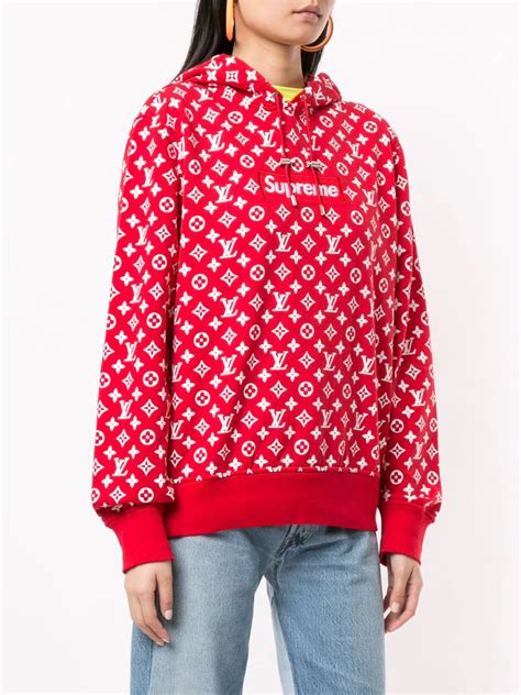 supreme louis vuitton drop|supreme x Louis Vuitton hoodie.